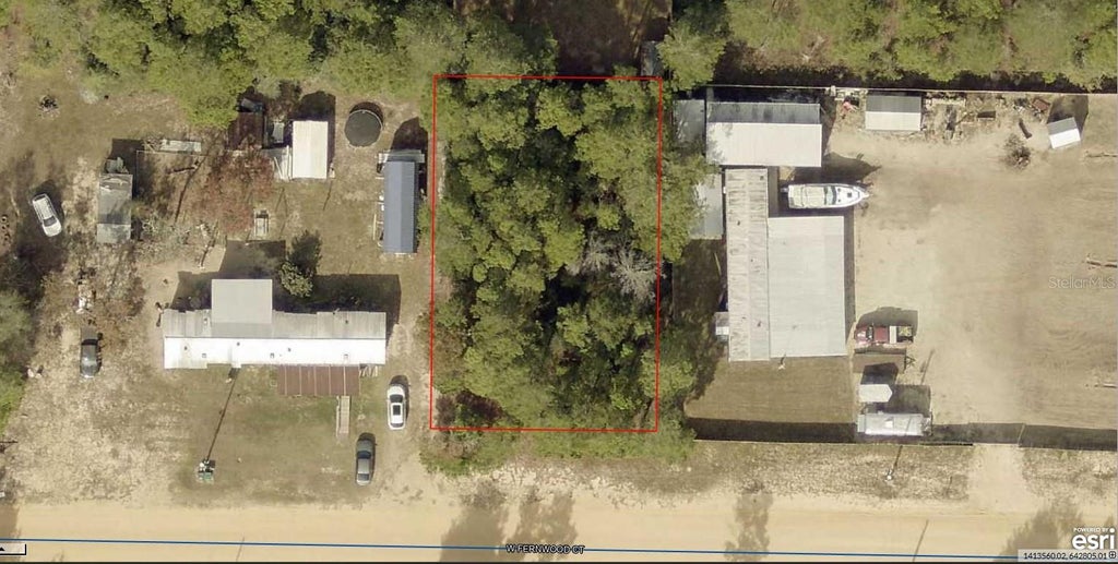 Photo of E Fernwood Court, Defuniak Springs, FL 32433 (MLS # A4701159)