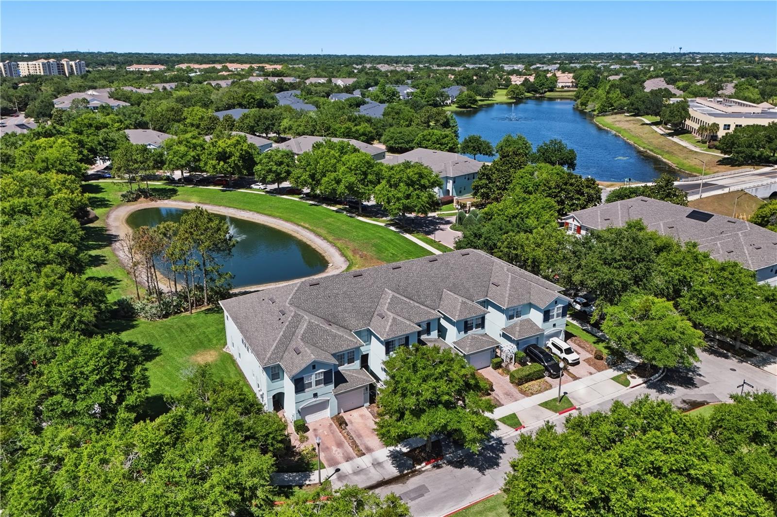 VILLA CAPRI/METROWEST - Residential