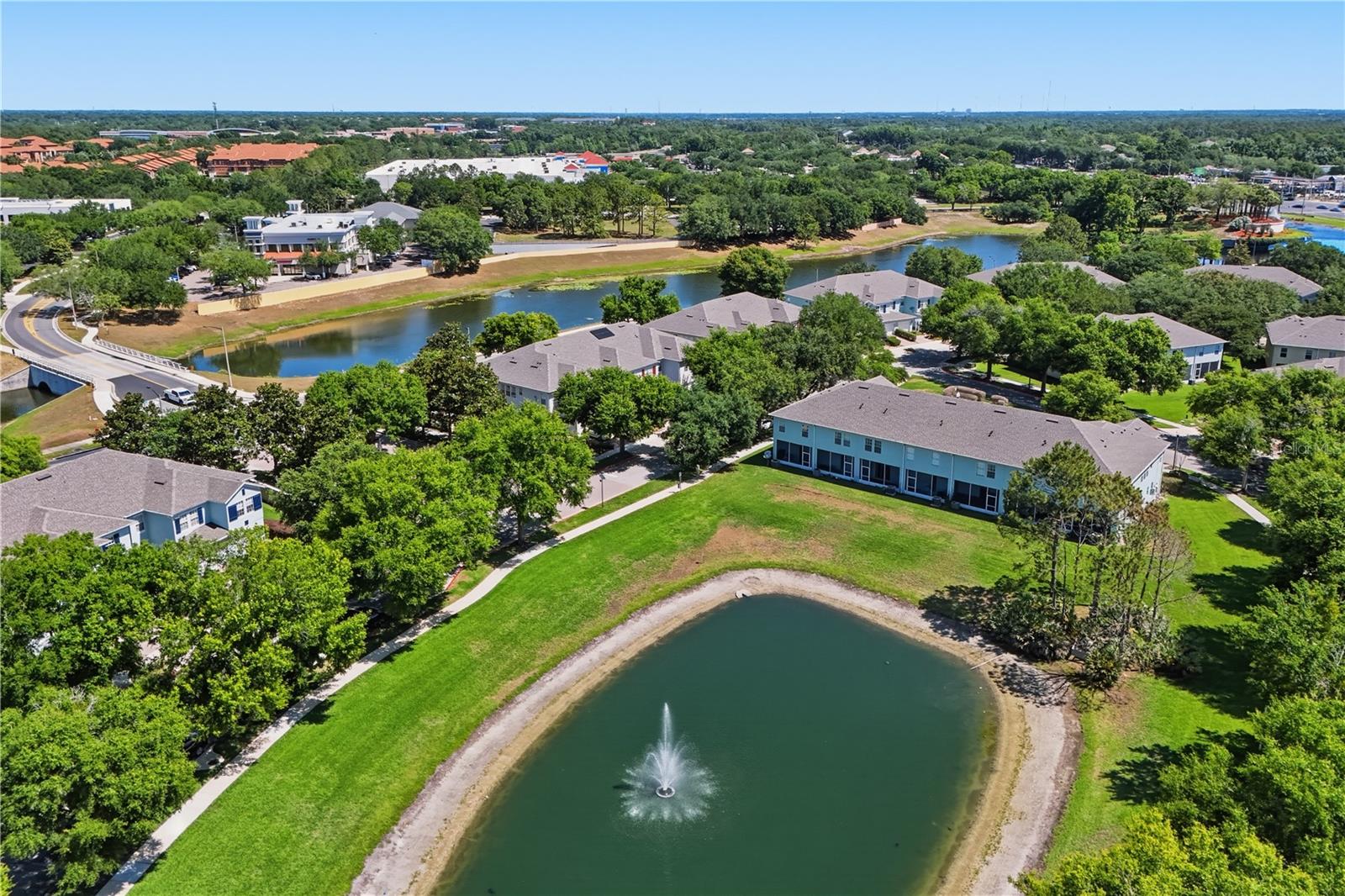 VILLA CAPRI/METROWEST - Residential