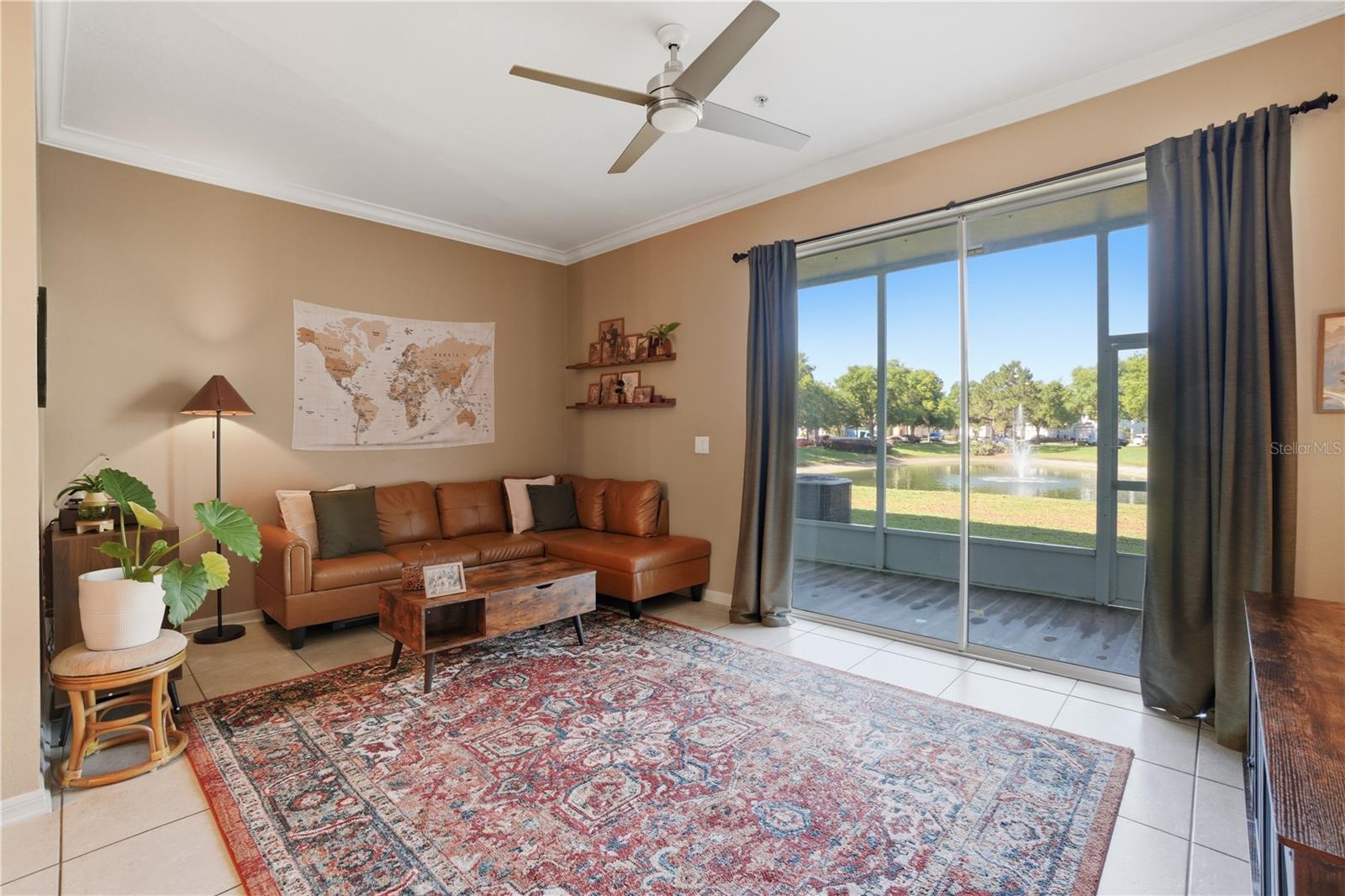VILLA CAPRI/METROWEST - Residential
