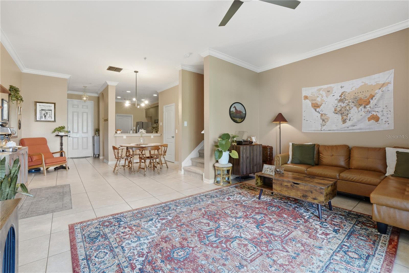 VILLA CAPRI/METROWEST - Residential