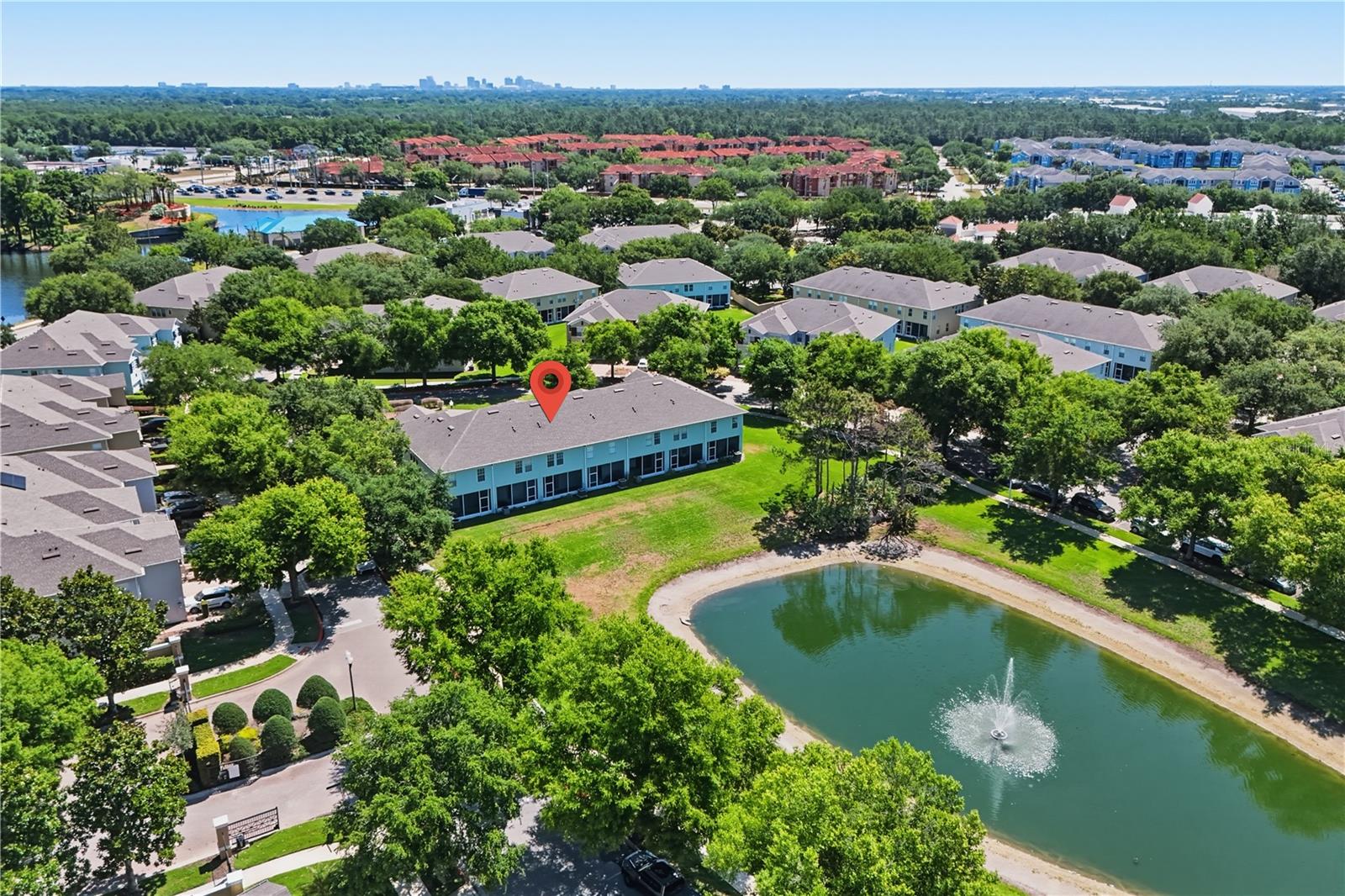 VILLA CAPRI/METROWEST - Residential