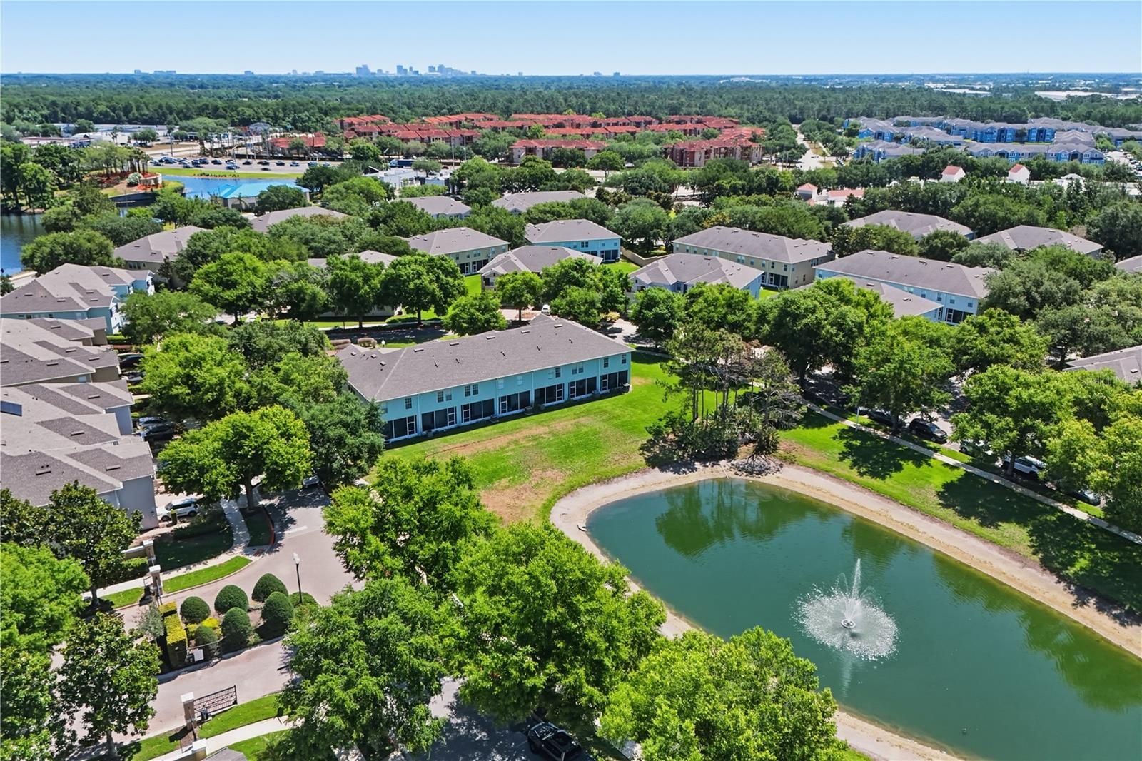 VILLA CAPRI/METROWEST - Residential