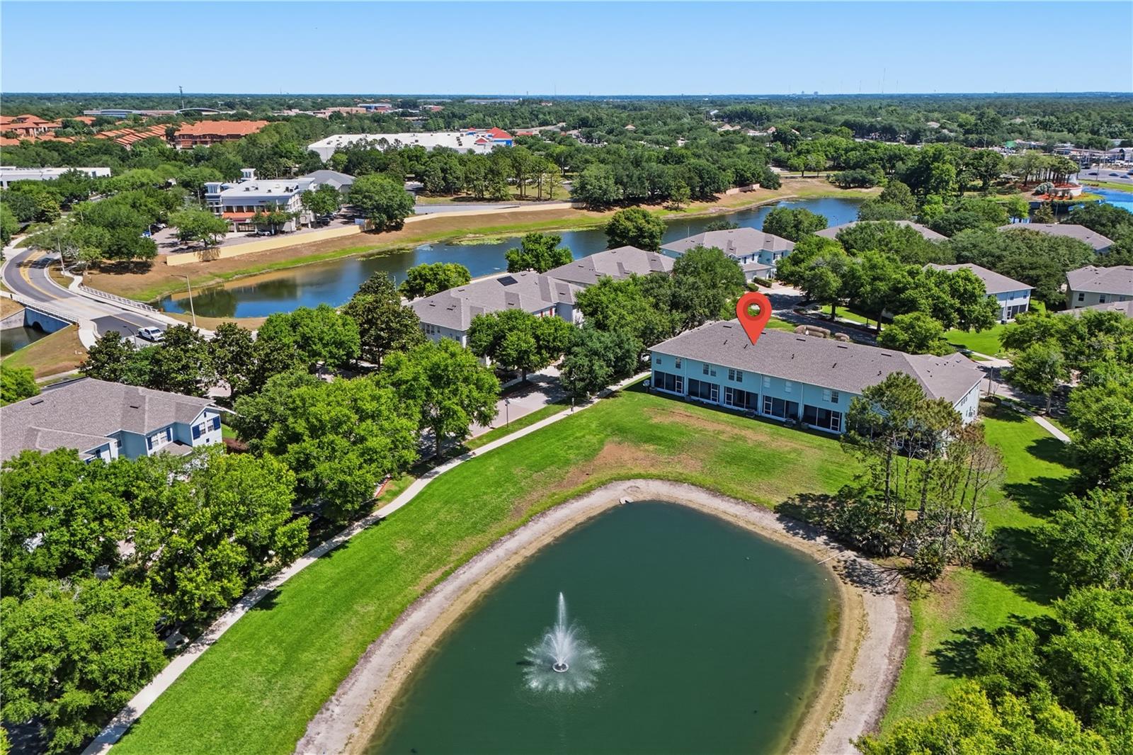 VILLA CAPRI/METROWEST - Residential