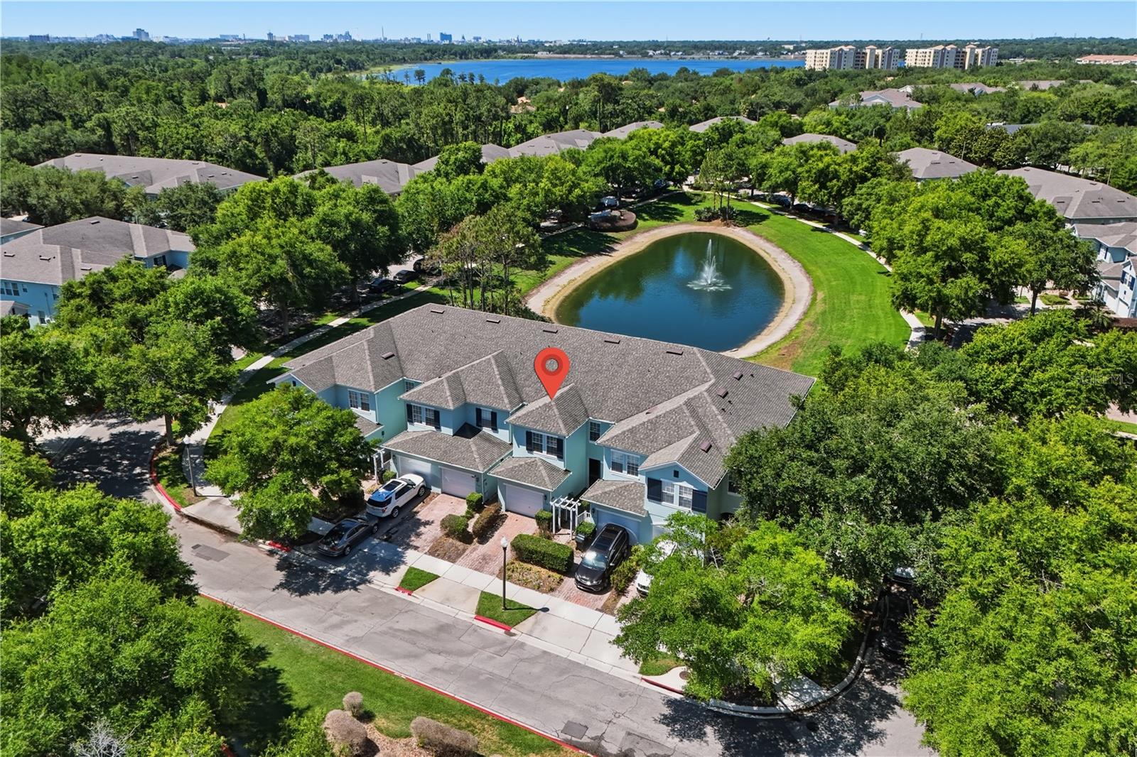 VILLA CAPRI/METROWEST - Residential
