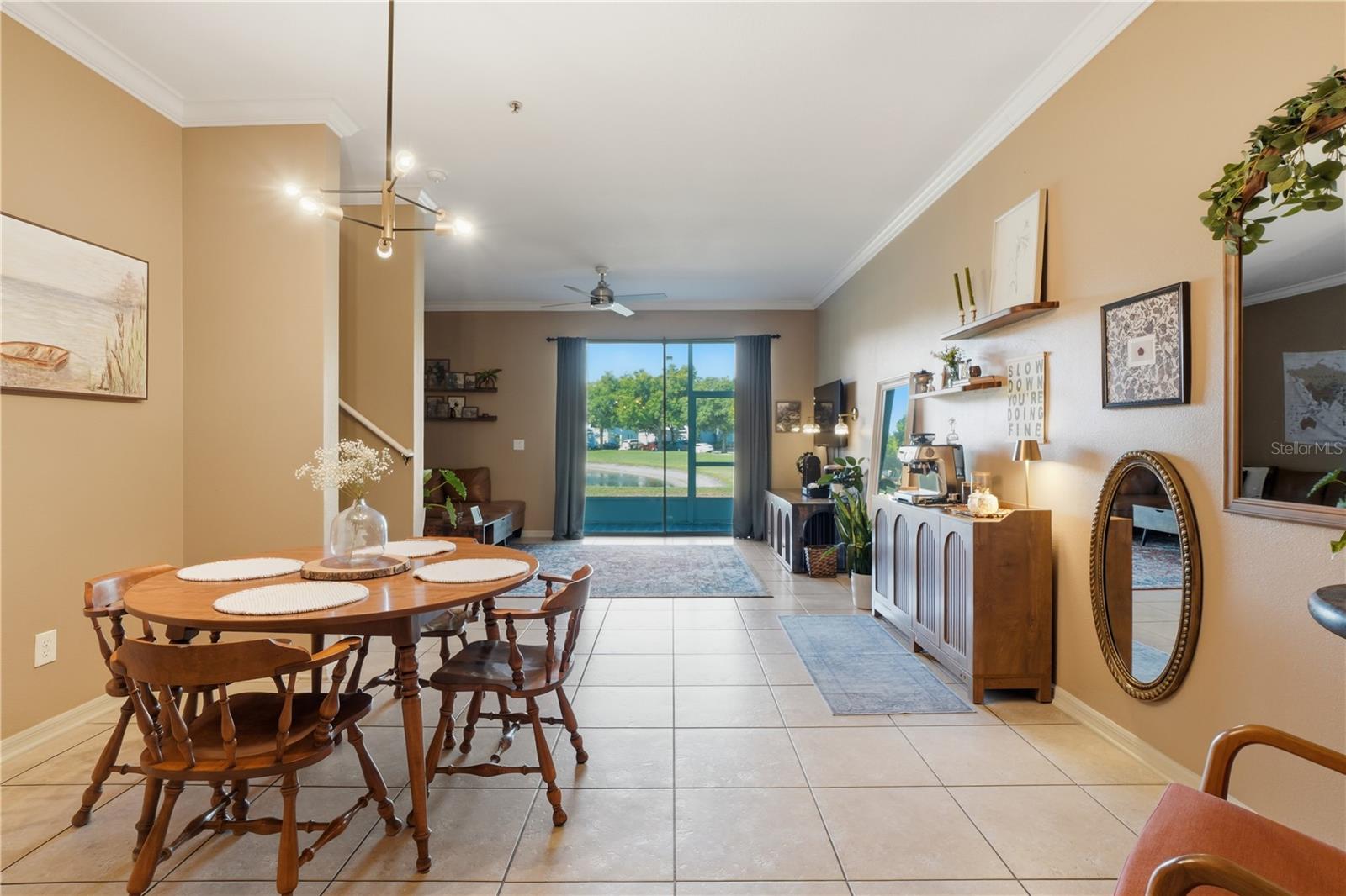 VILLA CAPRI/METROWEST - Residential