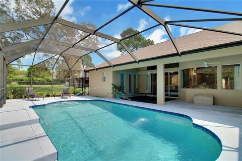 A home in TARPON SPRINGS