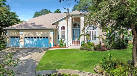 A home in TARPON SPRINGS