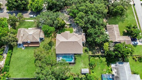 A home in TARPON SPRINGS