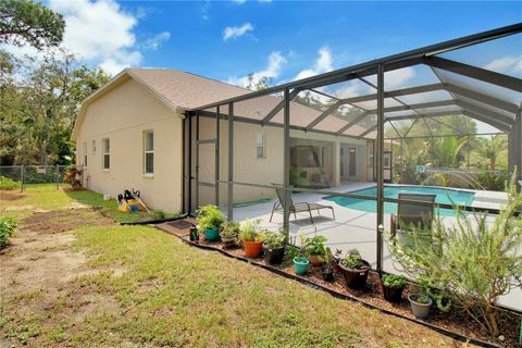 A home in TARPON SPRINGS