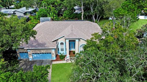 A home in TARPON SPRINGS