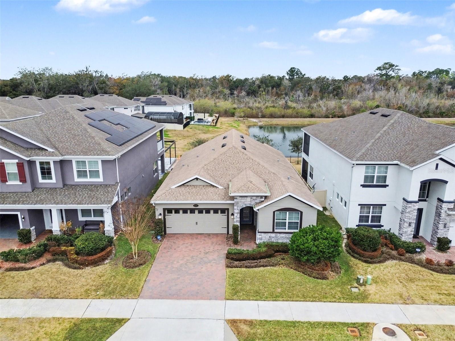 CADENCE PARK - Residential