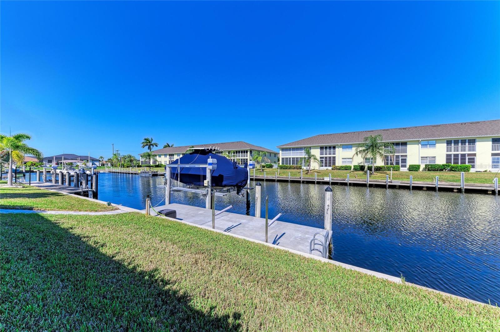 PUNTA GORDA ISLES SEC 12 - Residential