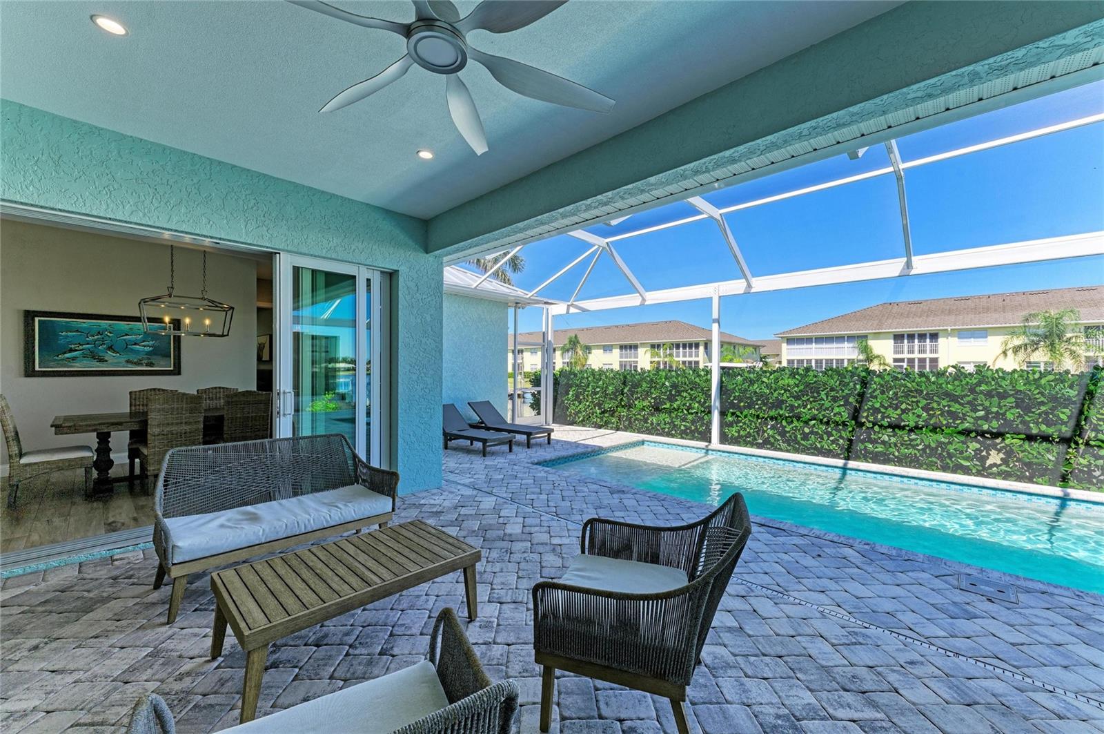 PUNTA GORDA ISLES SEC 12 - Residential