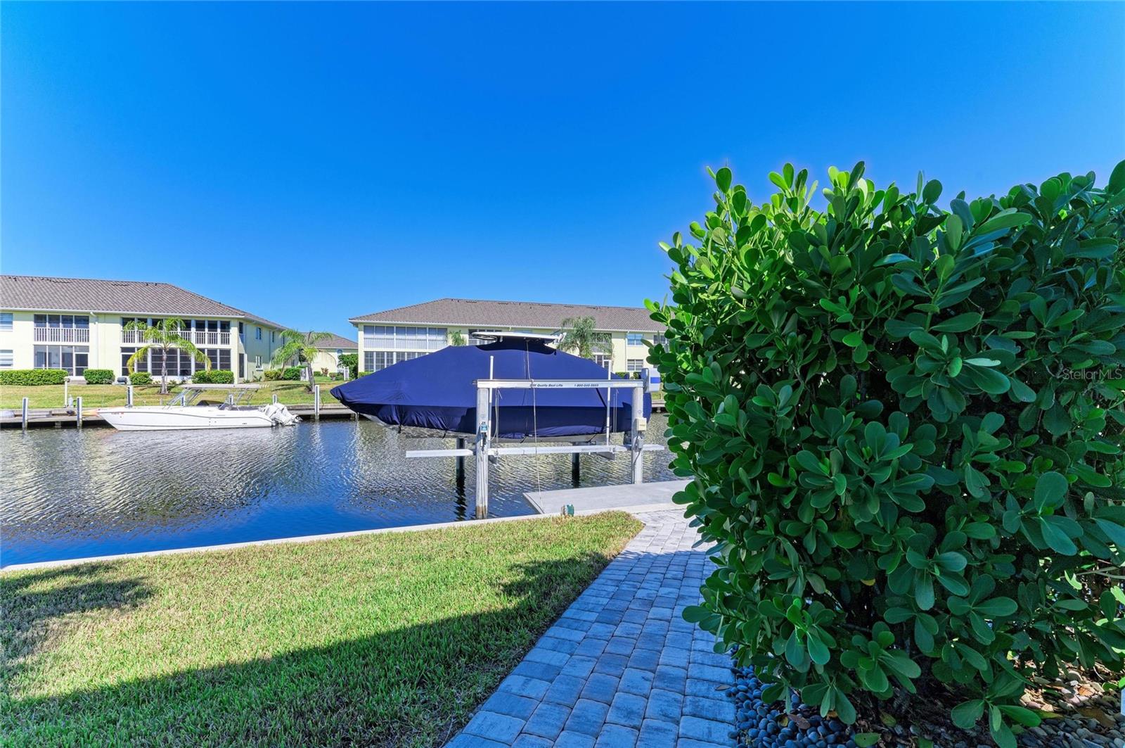 PUNTA GORDA ISLES SEC 12 - Residential