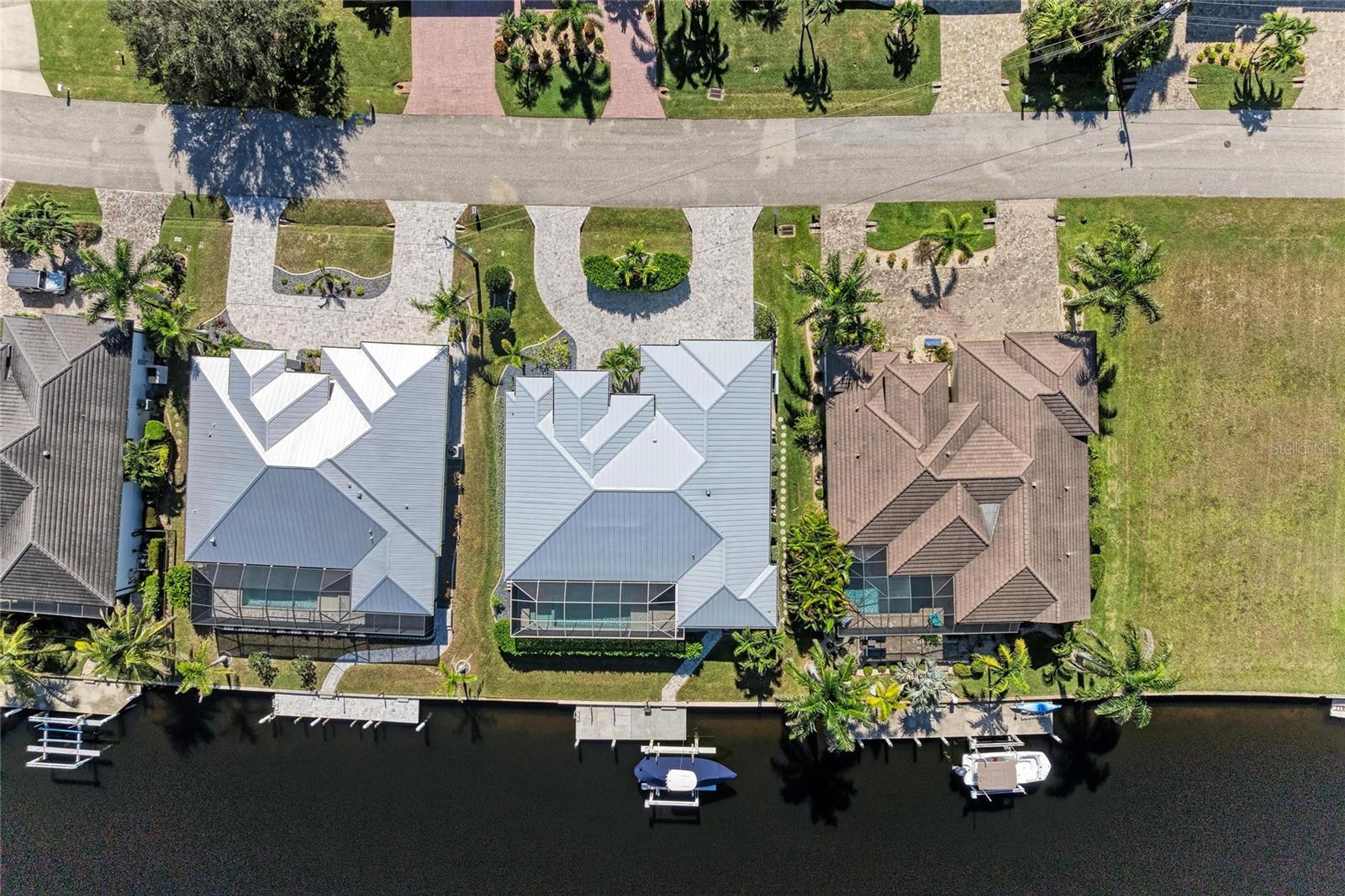 PUNTA GORDA ISLES SEC 12 - Residential