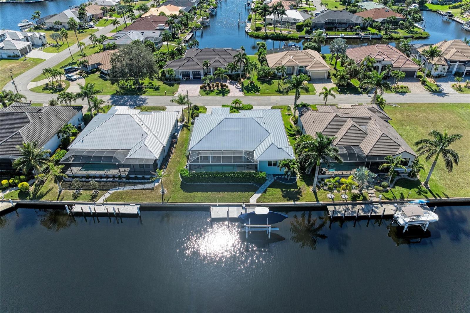 PUNTA GORDA ISLES SEC 12 - Residential