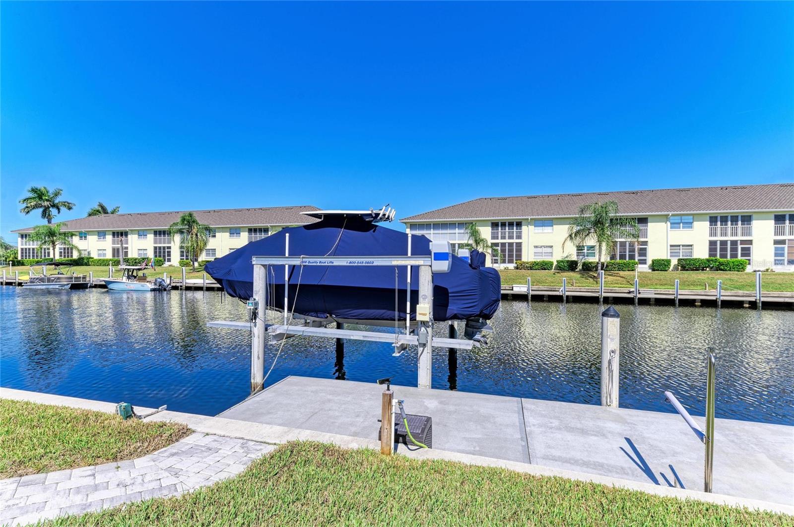 PUNTA GORDA ISLES SEC 12 - Residential