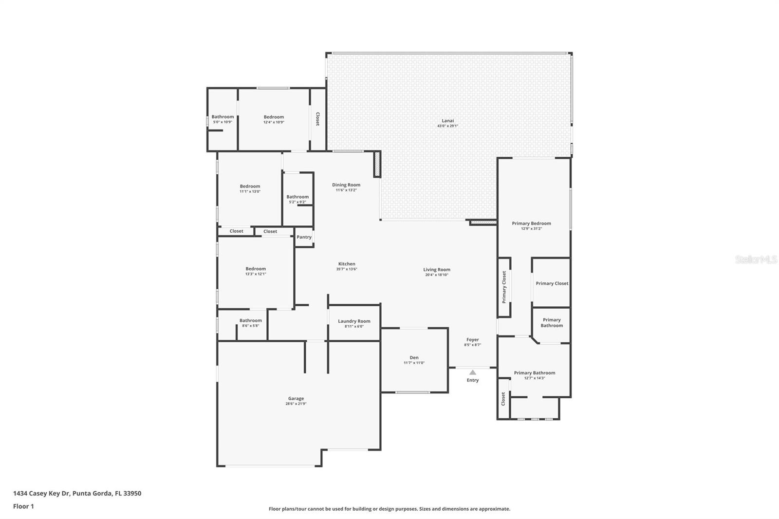 PUNTA GORDA ISLES SEC 12 - Residential
