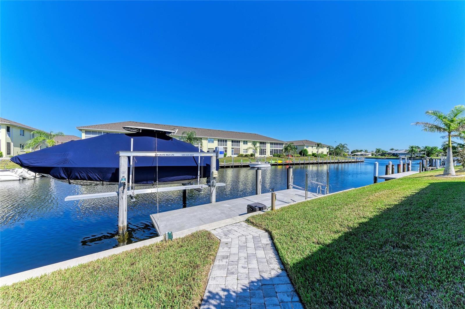 PUNTA GORDA ISLES SEC 12 - Residential