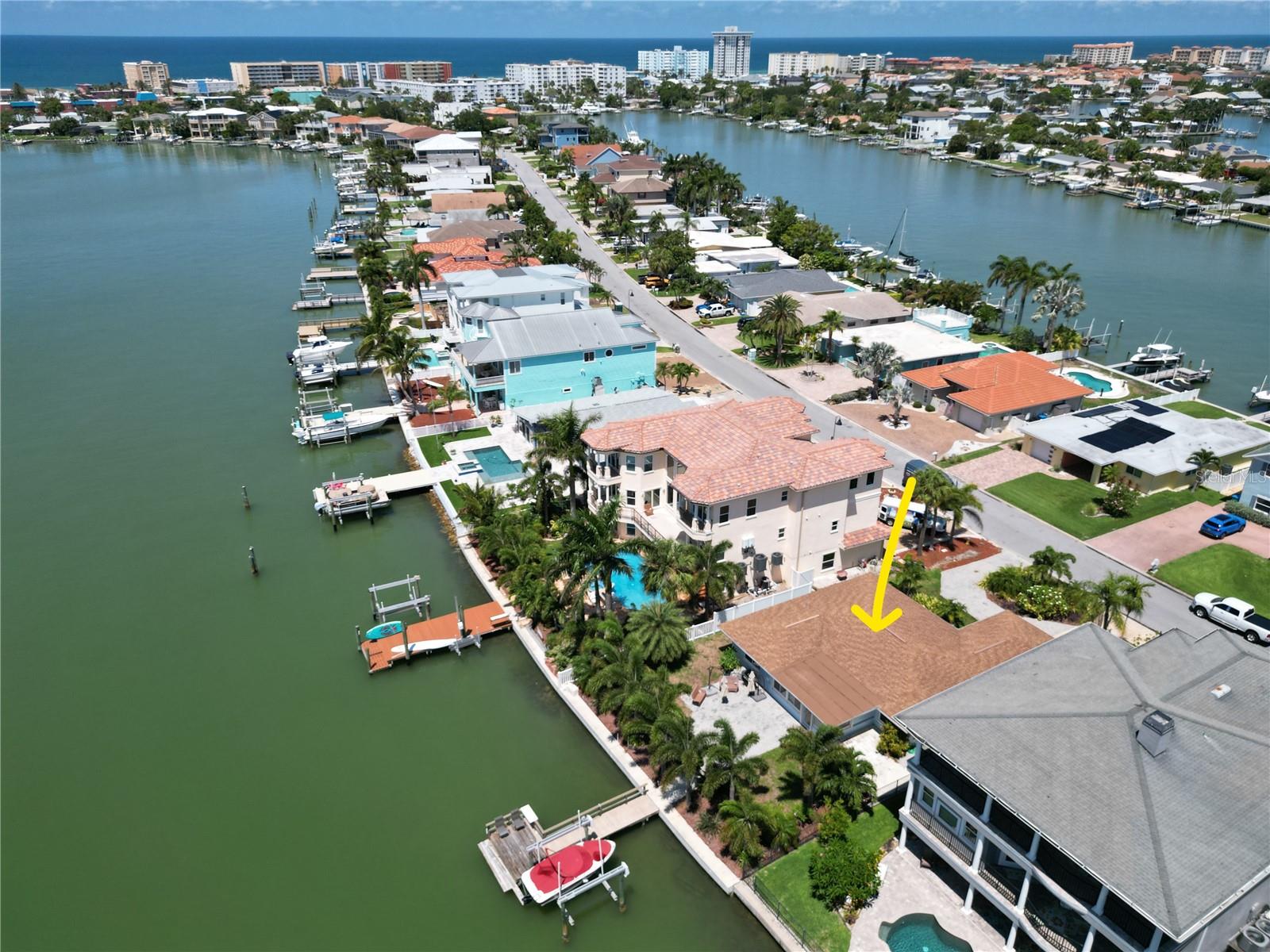 NORTH REDINGTON BEACH SEC B - Residential