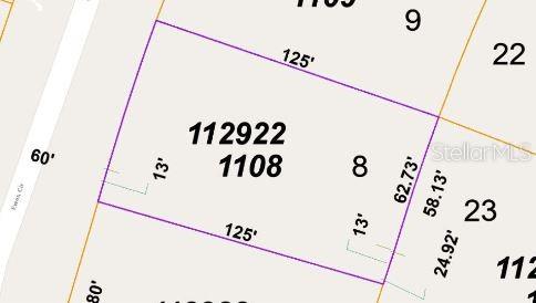 PORT CHARLOTTE SUB 46 - Land