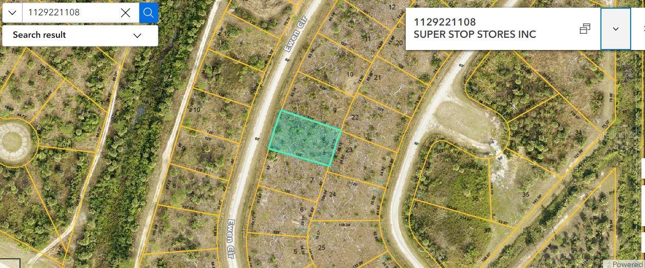 Vacant Residential
Legal description as county site: LOT 8 BLK 2211 46TH ADD TO PORT CHARLOTTE
Note: buyers I emphasize the importance of conducting thorough due diligence to ensure that the property meets your expectations and requirements.