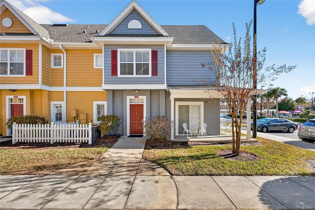 Photo of 2605 Gala Rd S. #107, Kissimmee, FL 34746 (MLS # O6380827)