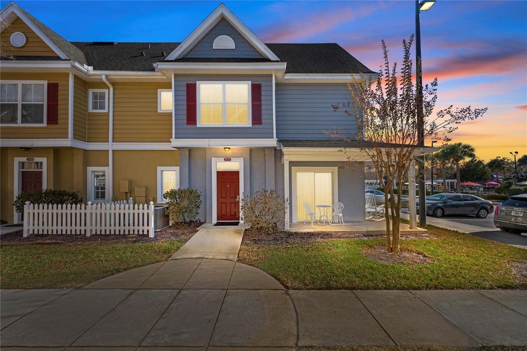 Photo of 2605 Gala Rd S. #107, Kissimmee, FL 34746 (MLS # O6380827)