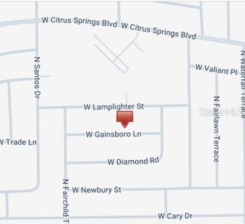 CITRUS SPGS UNIT 08 - Land