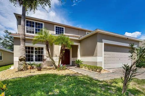 A home in KISSIMMEE