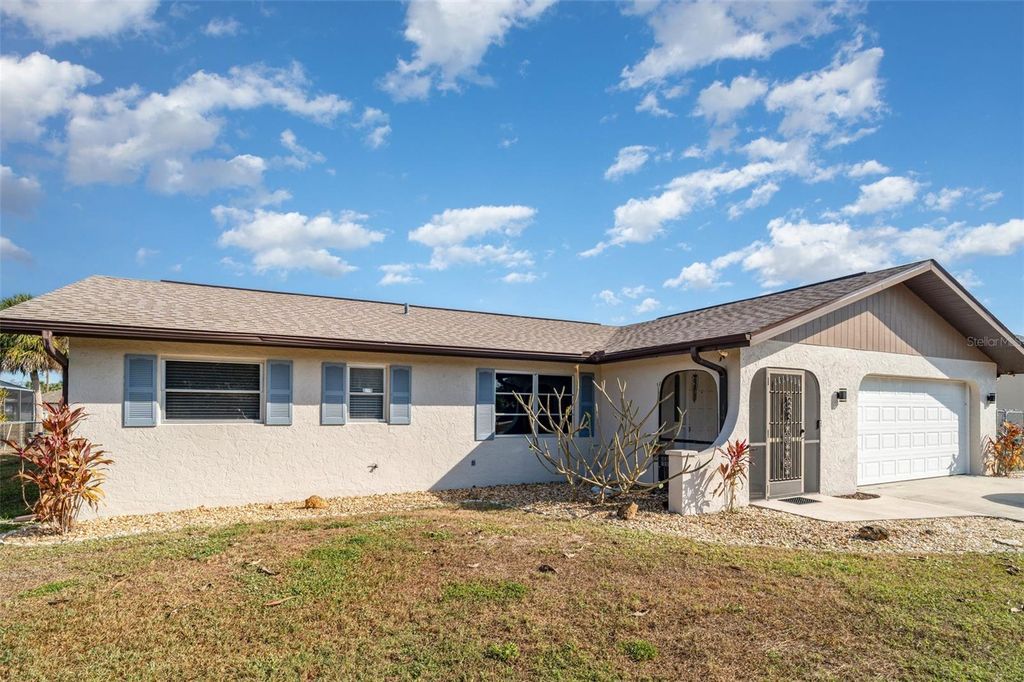 Photo of 1204 Hinton Street, Port Charlotte, FL 33952 (MLS # D6145082)