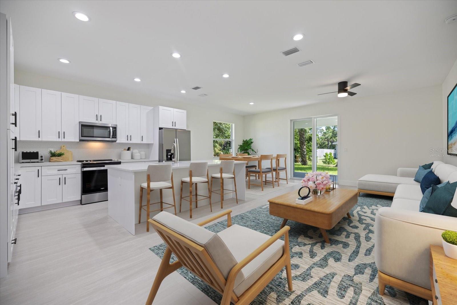 PORT CHARLOTTE SUB 12 - Residential