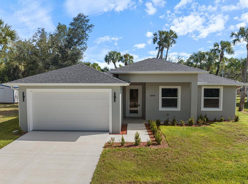 Photo of 4098 New Milford Street, North Port, FL 34288 (MLS # N6141328)