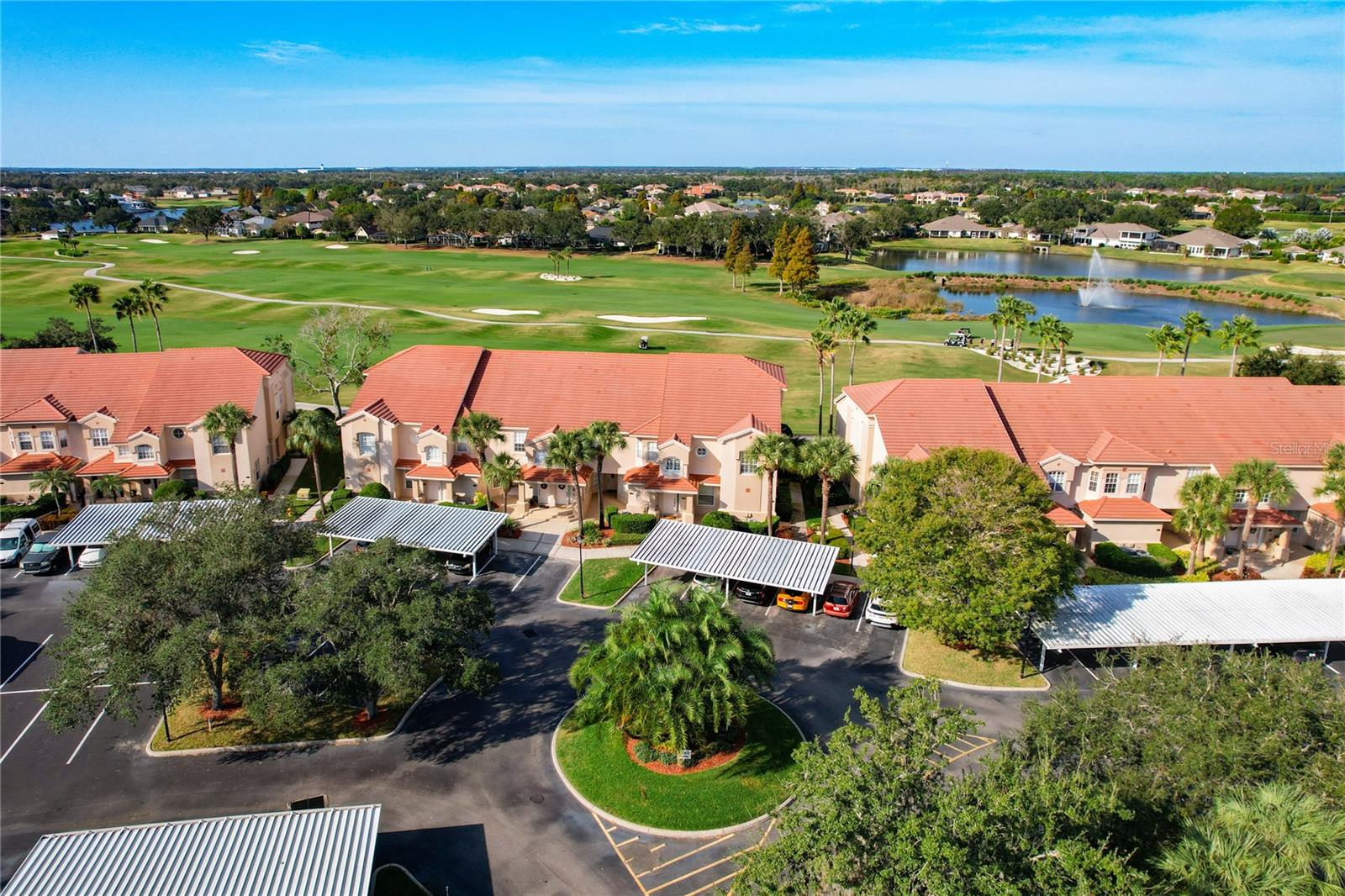 ENCLAVE AT GRASSLANDS A CONDO - Residential