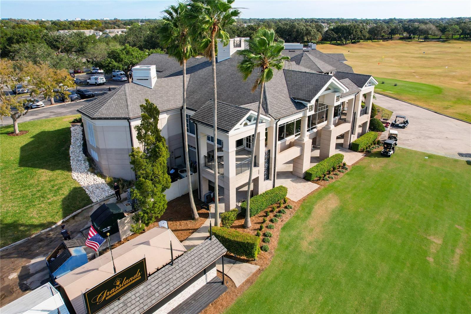 ENCLAVE AT GRASSLANDS A CONDO - Residential