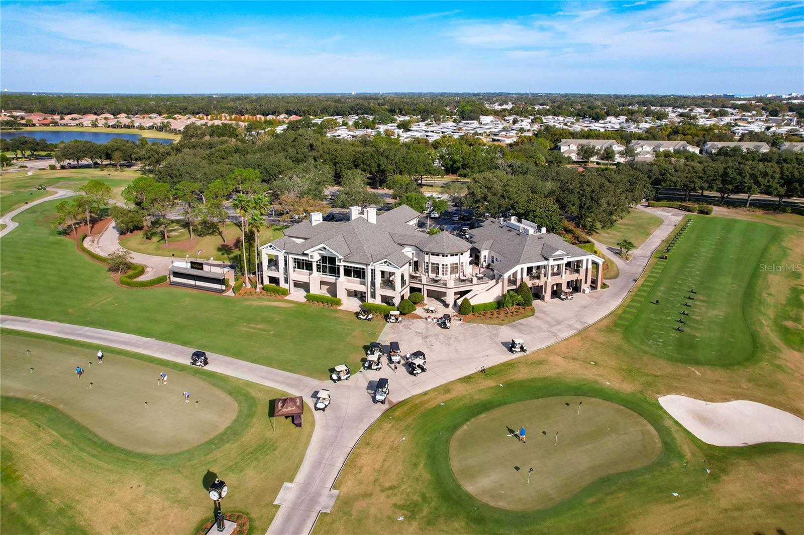 ENCLAVE AT GRASSLANDS A CONDO - Residential