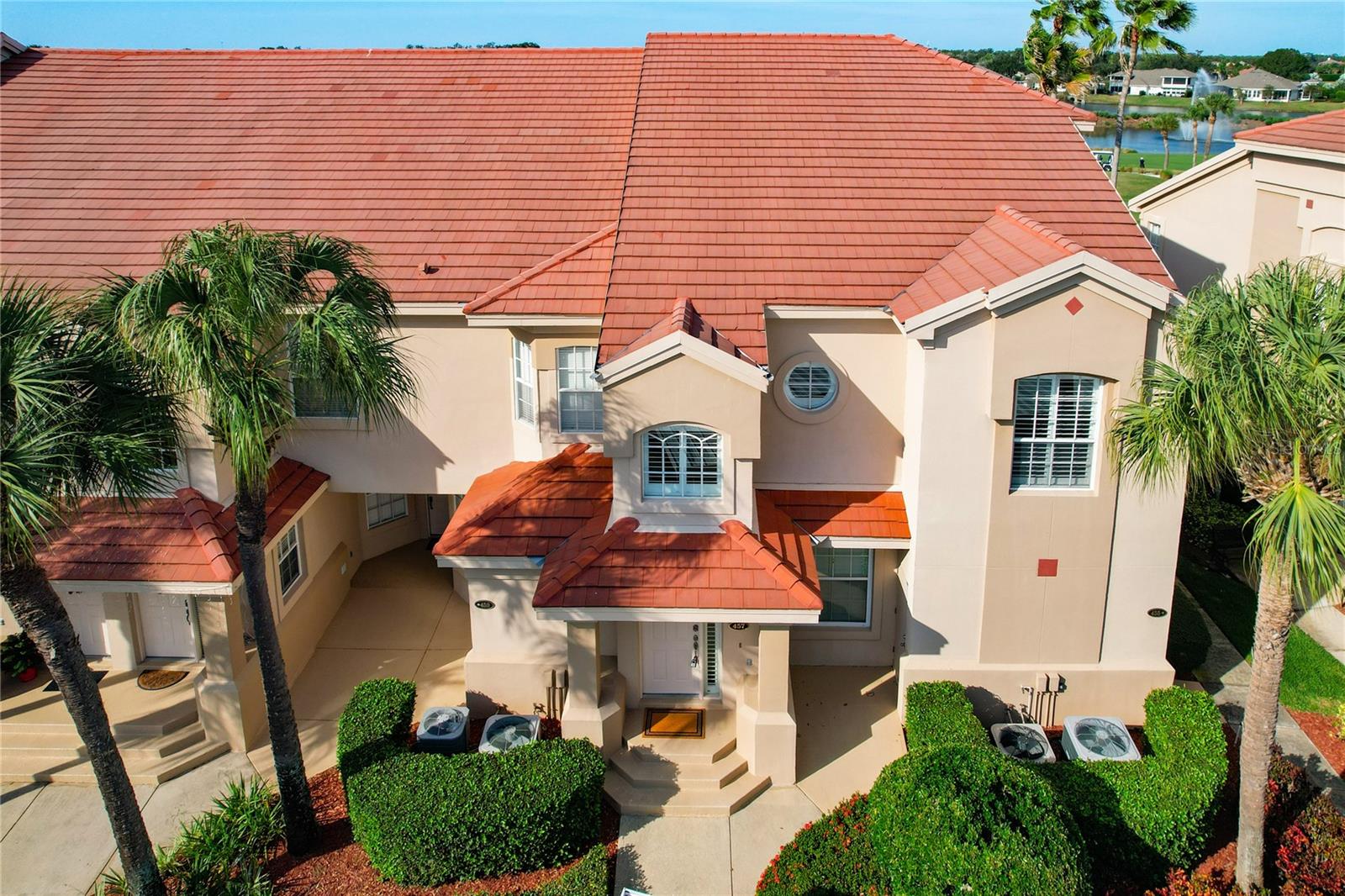 ENCLAVE AT GRASSLANDS A CONDO - Residential