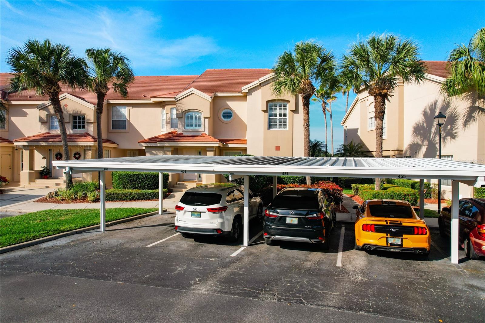 ENCLAVE AT GRASSLANDS A CONDO - Residential