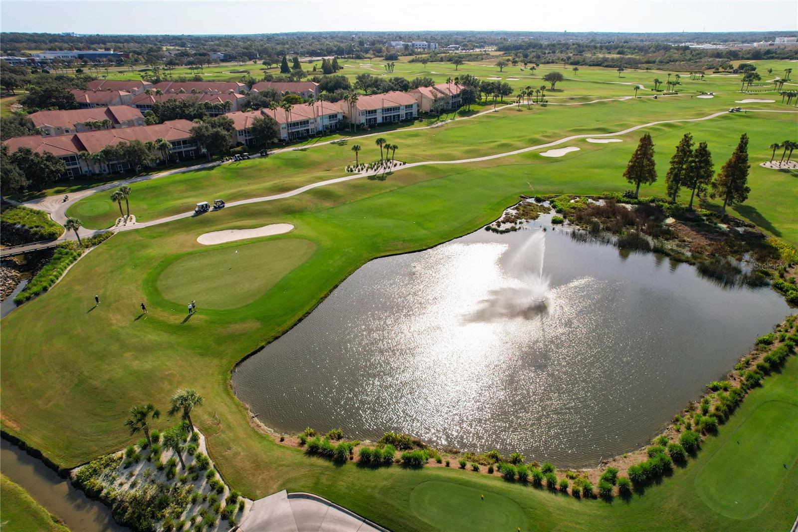 ENCLAVE AT GRASSLANDS A CONDO - Residential