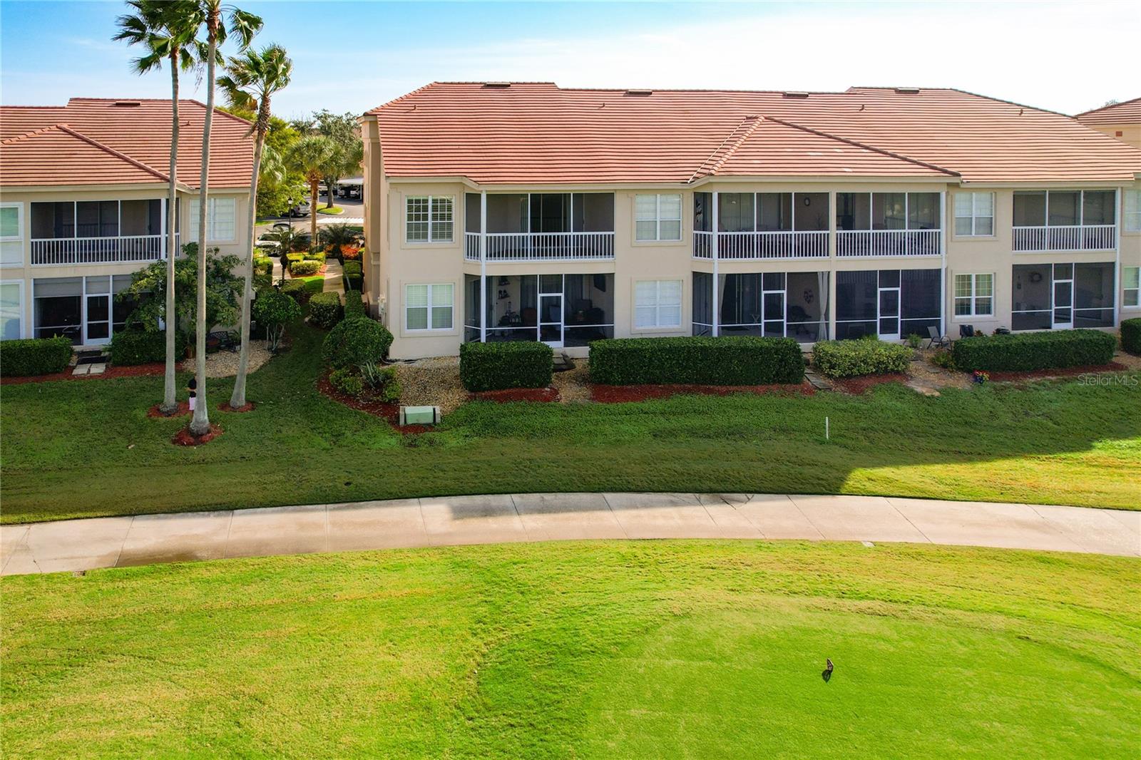 ENCLAVE AT GRASSLANDS A CONDO - Residential