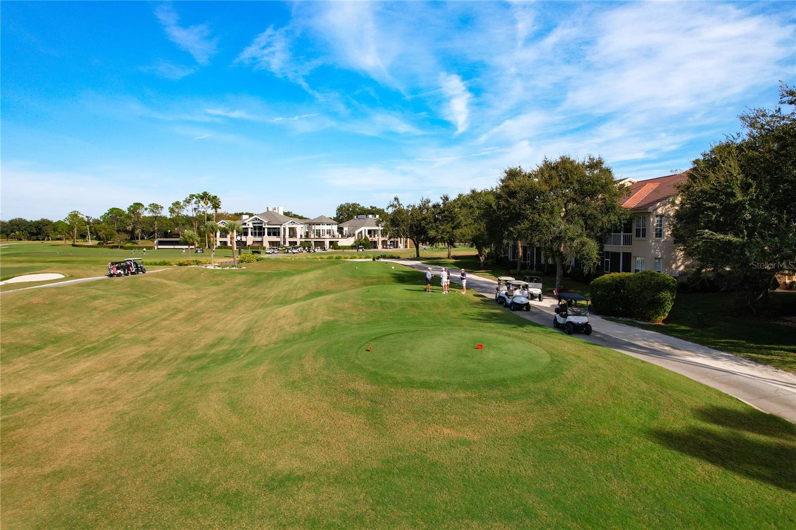 ENCLAVE AT GRASSLANDS A CONDO - Residential