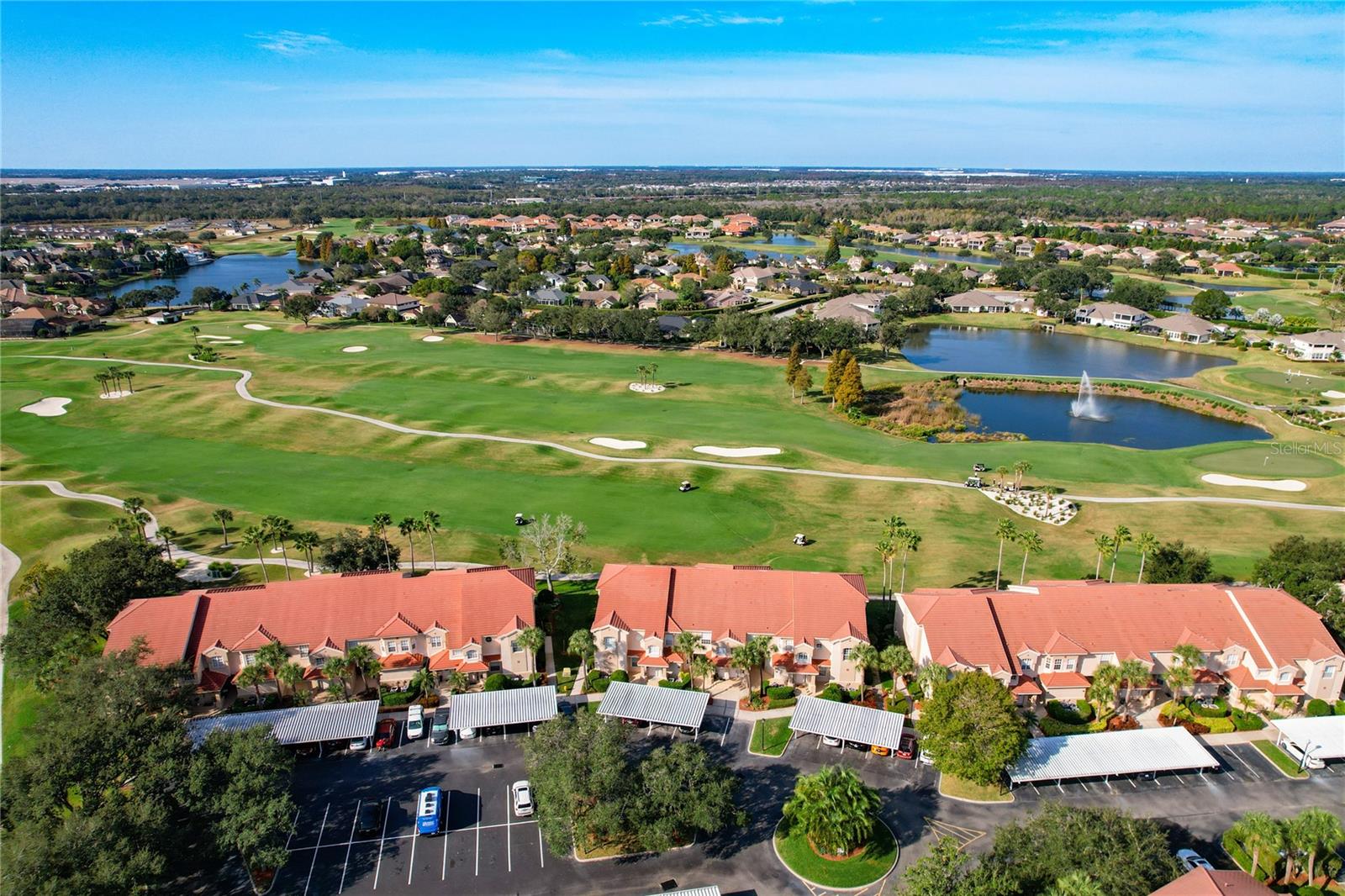 ENCLAVE AT GRASSLANDS A CONDO - Residential