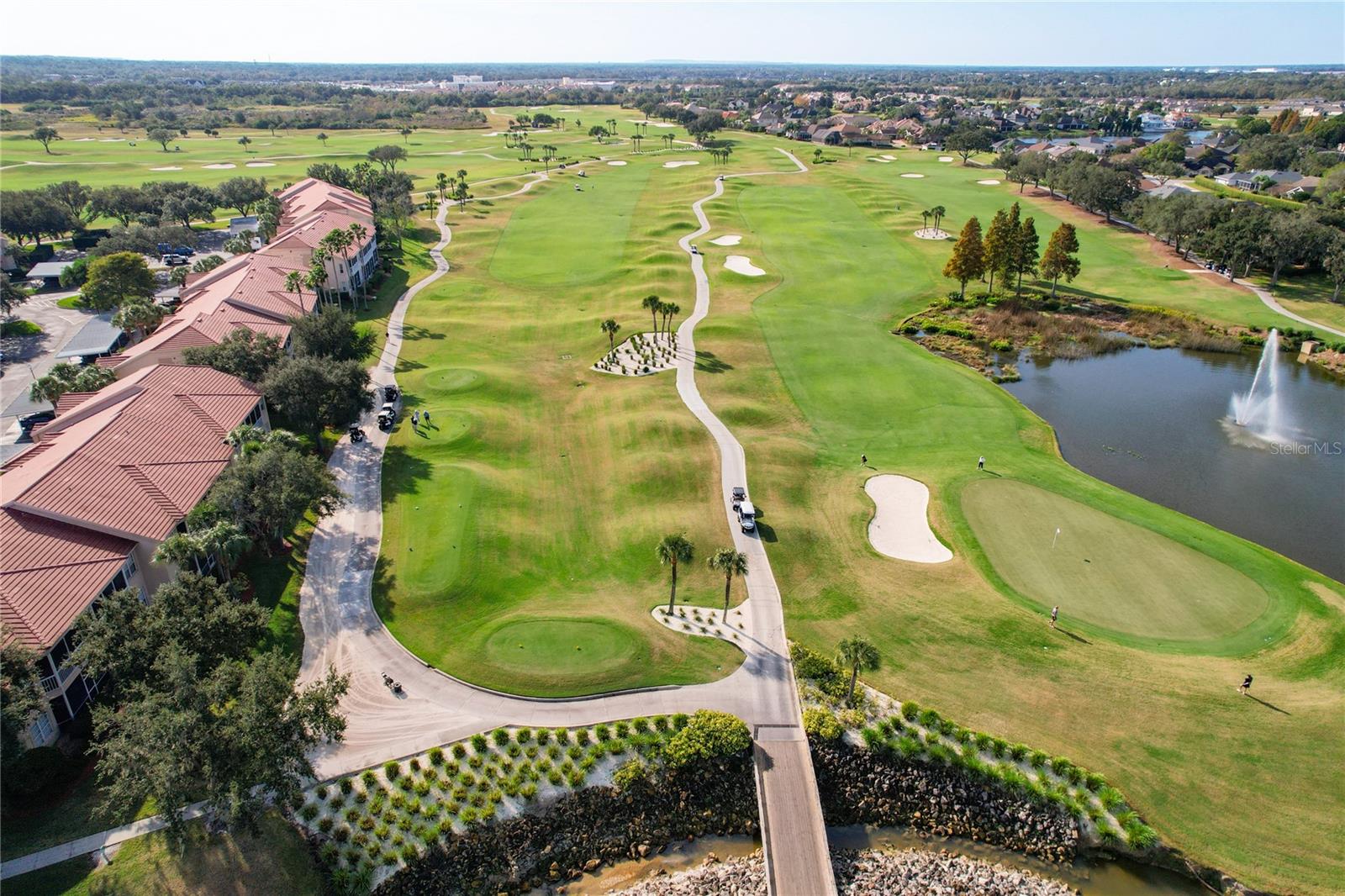 ENCLAVE AT GRASSLANDS A CONDO - Residential