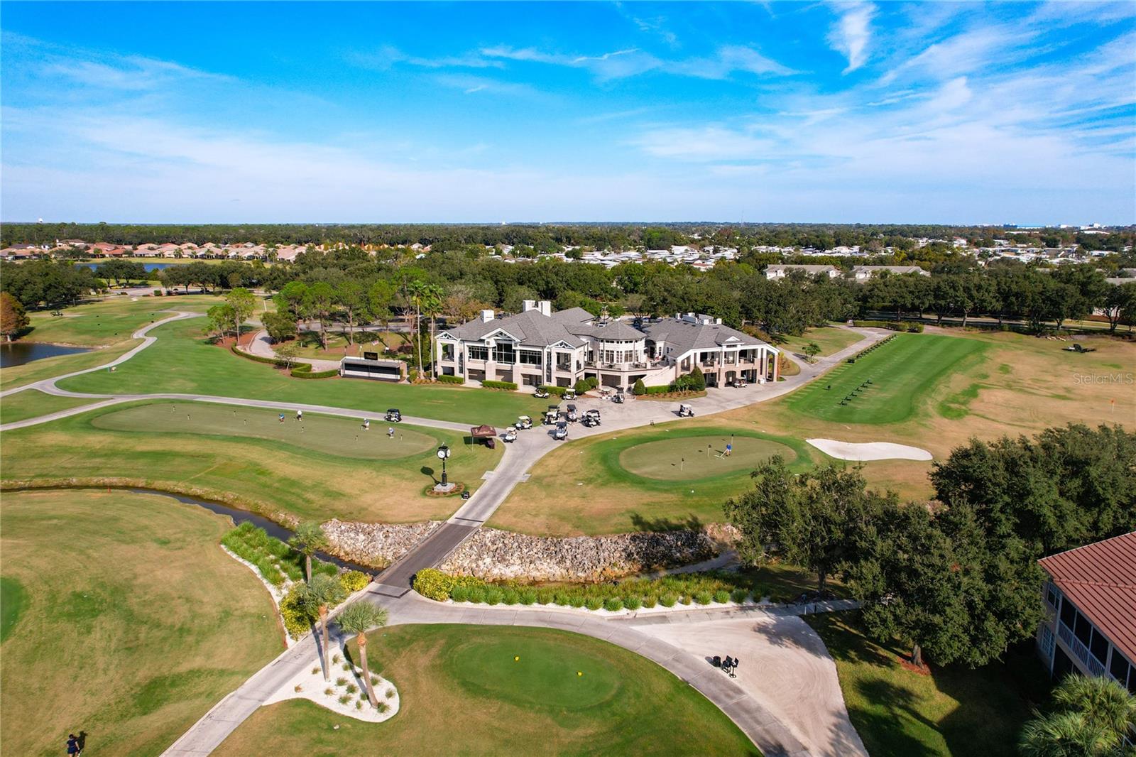 ENCLAVE AT GRASSLANDS A CONDO - Residential