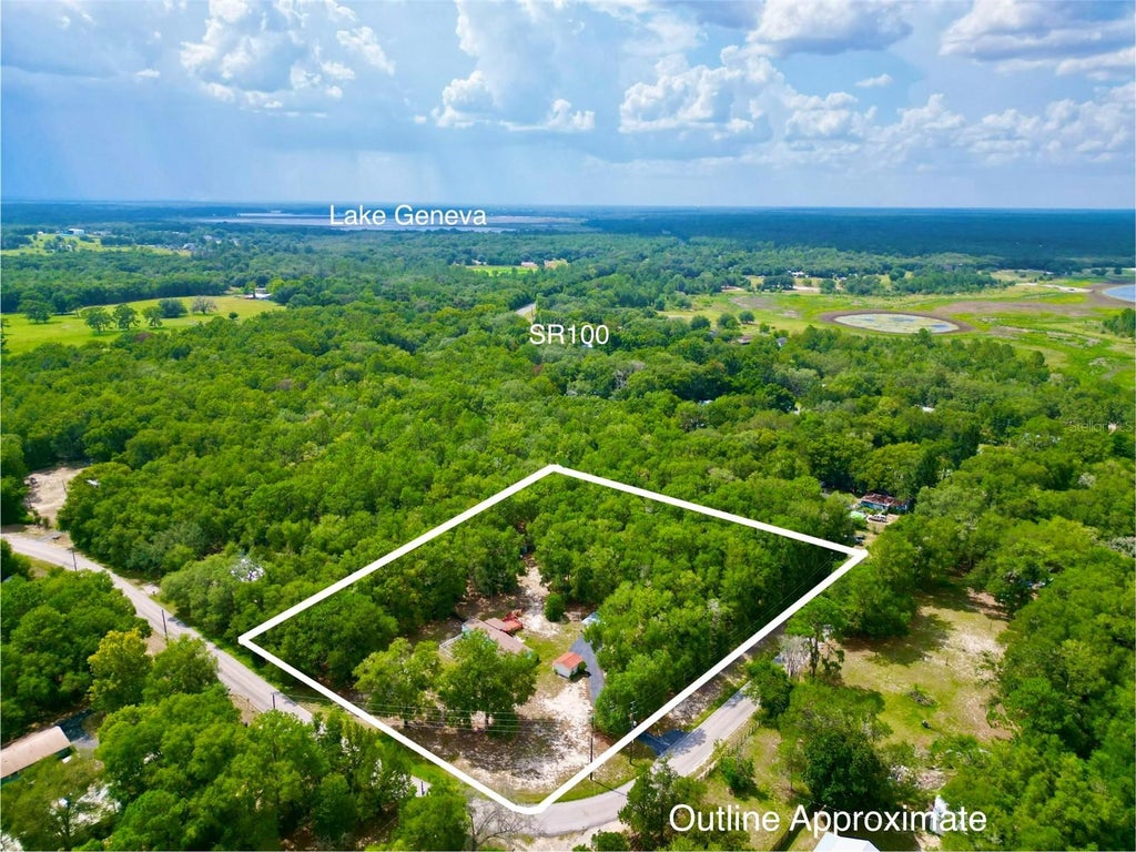 Photo of 8232 Swan Lake Road, Melrose, FL 32666 (MLS # GC541501)