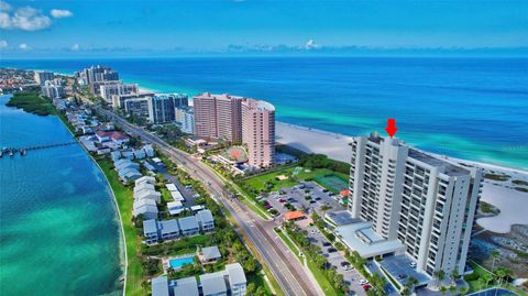 Photo of 1290 Gulf Boulevard #1604, Clearwater Beach, FL 33767 (MLS # TB8504903)