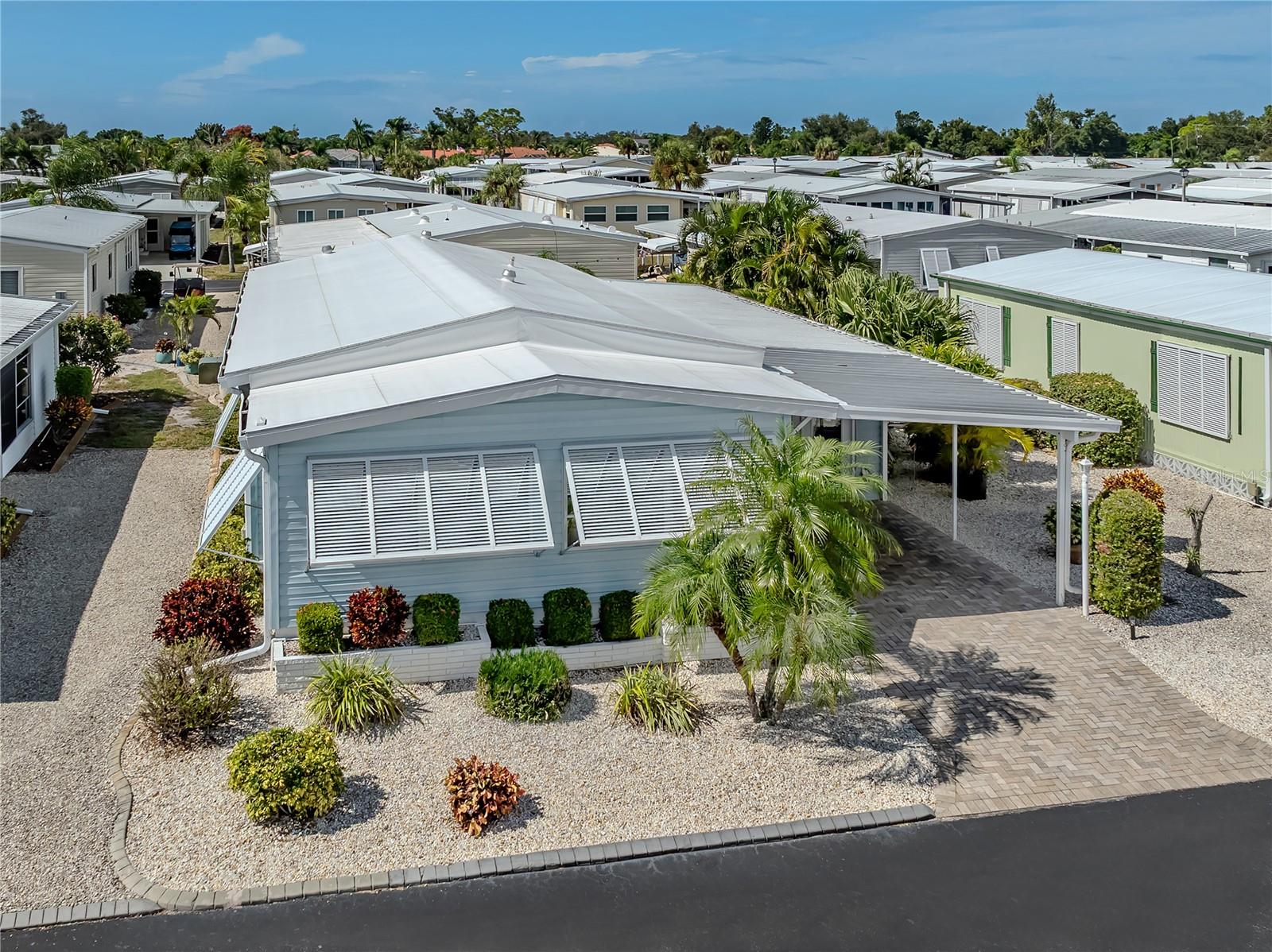 ALAMEDA ISLES - Residential