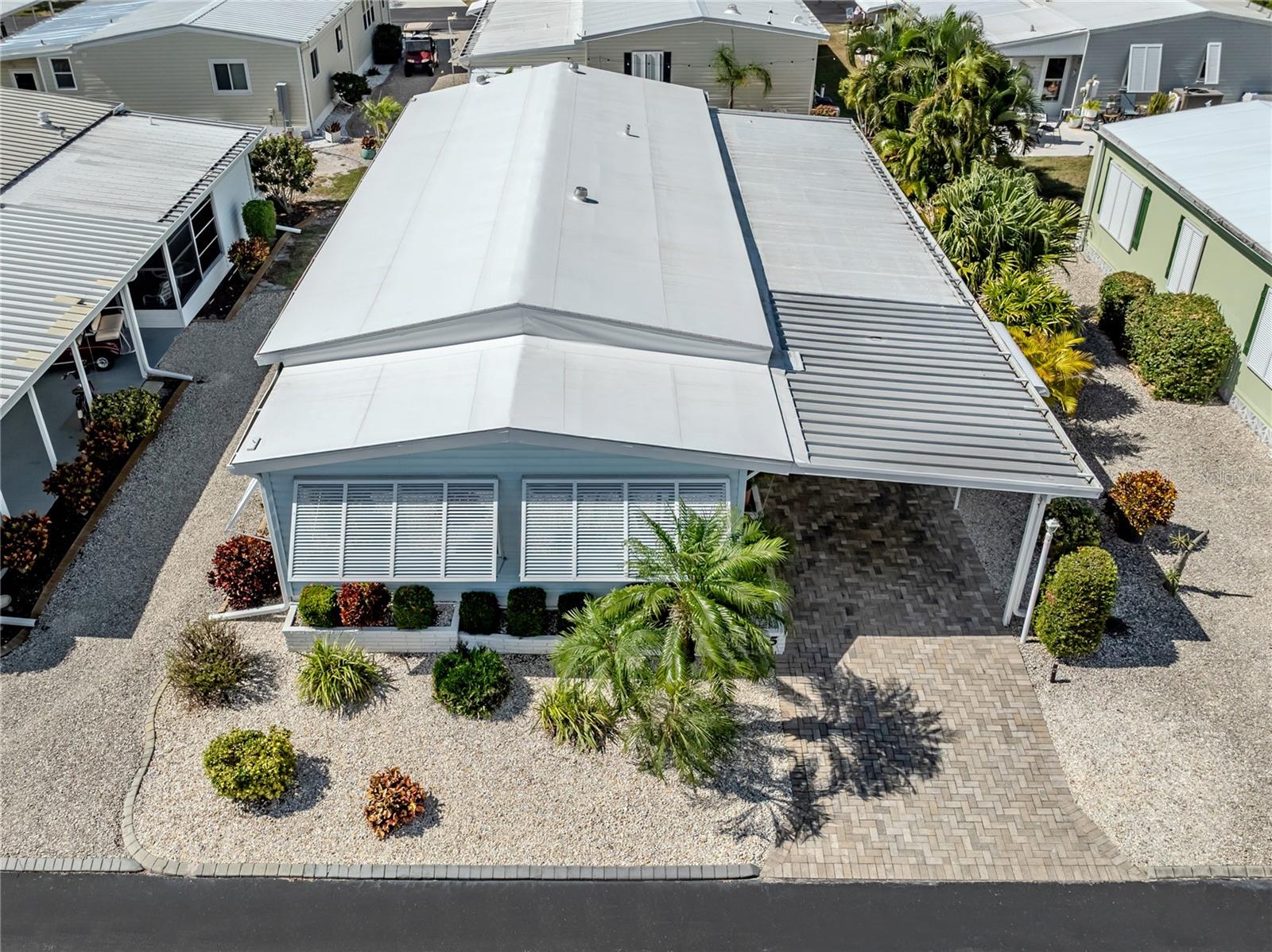 ALAMEDA ISLES - Residential