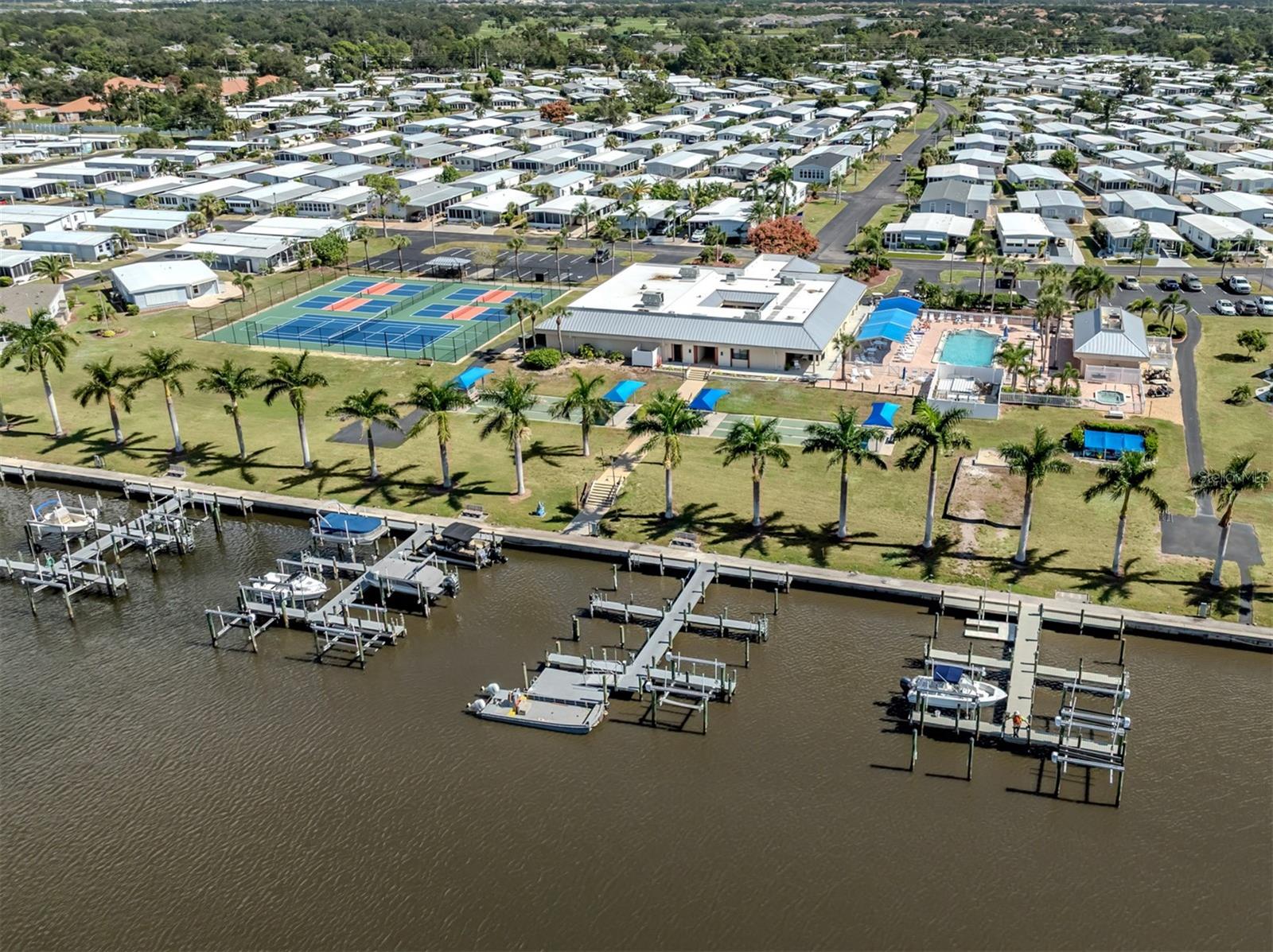 ALAMEDA ISLES - Residential